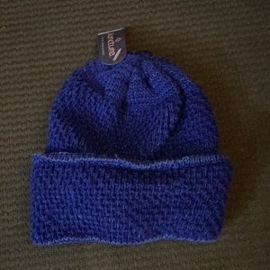 JUNCTURE Winter Hat - Blue